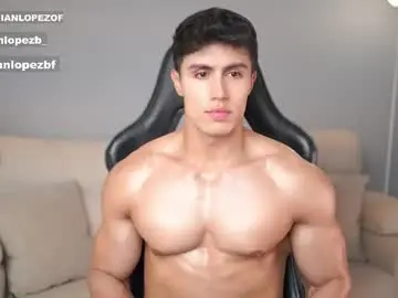 Chaturbate Live Sex Cam of _cristianlopez