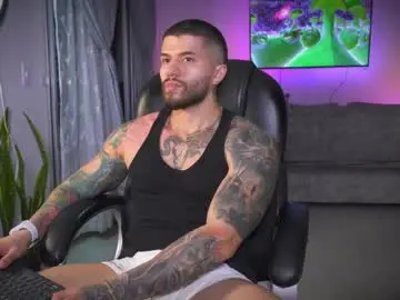 Chaturbate Adult Webcam of frankfarrellx