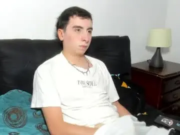 Chaturbate Adult Video Chat of milogm_