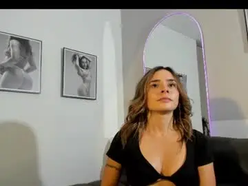 Chaturbate Adult Webcam of olivia_collisn