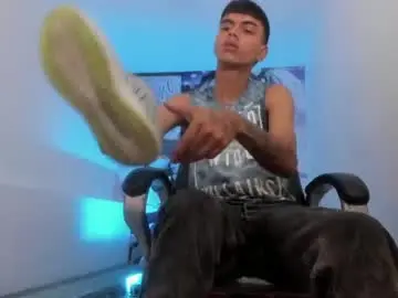 Chaturbate Private Sex Chat of tyger_boy