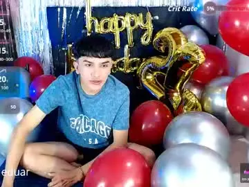 Chaturbate Private Sex Chat of benji_hoter