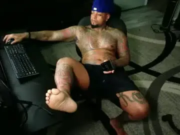 Chaturbate Live Sex Cam of slangondemhoes