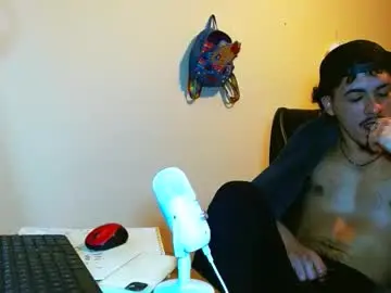 Chaturbate Sex Cam of vinsmoke_sanji2020