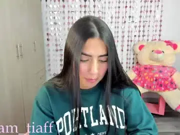 Chaturbate Free Live Porn of tifany_tay2