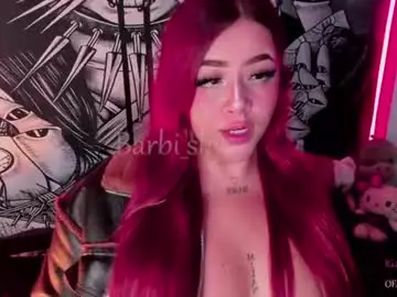 Chaturbate Free Live Porn of barbi_sky