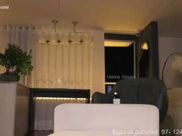 Chaturbate Nude Webcam of valeria_orozco
