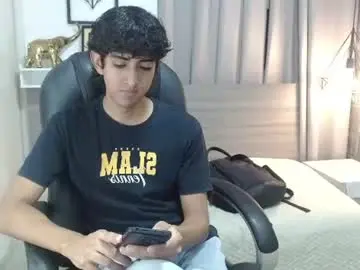 Chaturbate Live Sex Cam of billiejean18