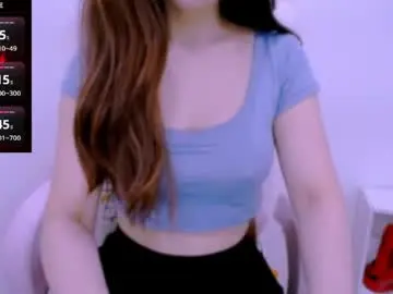 Chaturbate Live Sex Cam of cherriana