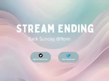 Chaturbate Watch Live Sex Cams of harliequinnx