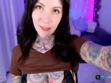 Chaturbate Free Porn Cam of harliequinnx