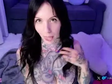 Chaturbate Live Porn of harliequinnx