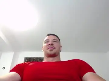 Chaturbate Live Sex Cam of muscleaj69