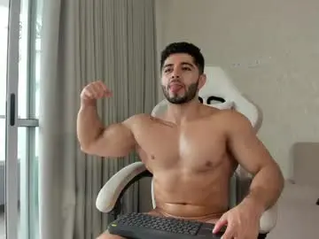 Chaturbate Free Live Porn of thiago_moretti