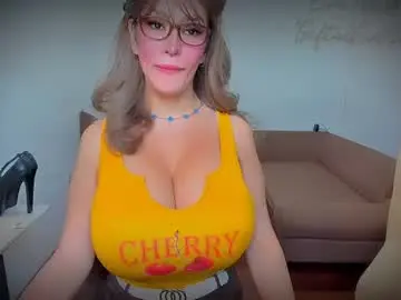 Chaturbate Live Porn of giftedgirl4u