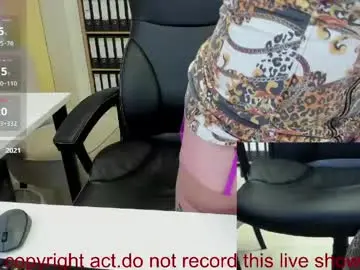 Chaturbate Nude Webcam of milf_viktoria