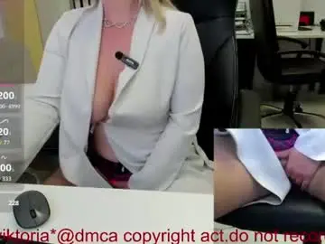 Chaturbate Free Live Porn of milf_viktoria