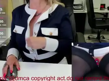Chaturbate Free Porn Cam of milf_viktoria