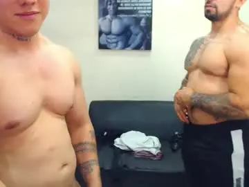 Chaturbate Live Sex Cam of mateosexyhot22