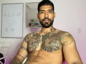 Chaturbate Adult Webcam of myke_esthetic