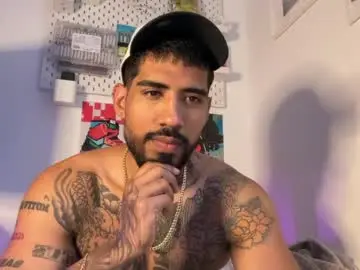 Chaturbate Sex Cam of myke_esthetic