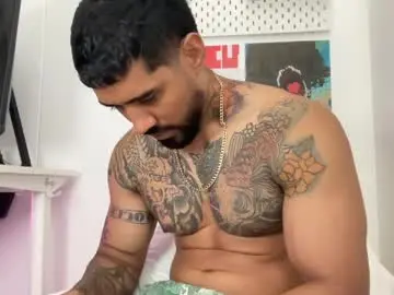Chaturbate Sex Chat of myke_esthetic