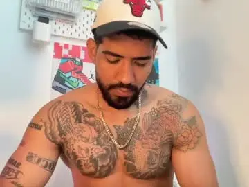 Chaturbate Watch Live Sex Cams of myke_esthetic