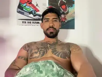 Chaturbate Best Webcam of myke_esthetic