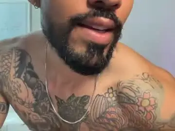 Chaturbate Nude Webcam of myke_esthetic