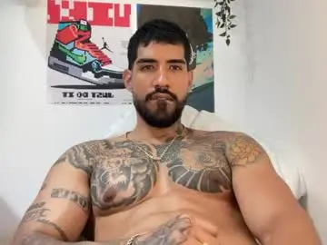 Chaturbate Best Webcam of myke_esthetic