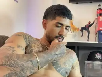 Chaturbate Adult Webcam of myke_esthetic
