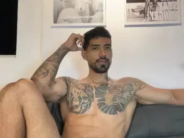 Chaturbate Free Live Porn of myke_esthetic