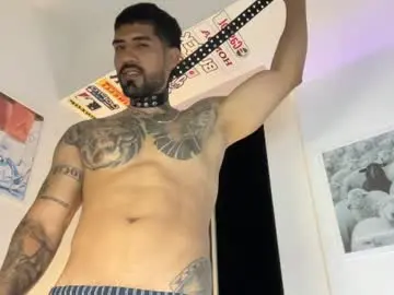 Chaturbate Live Sex of myke_esthetic