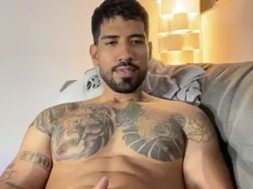 Chaturbate Private Sex Chat of myke_esthetic