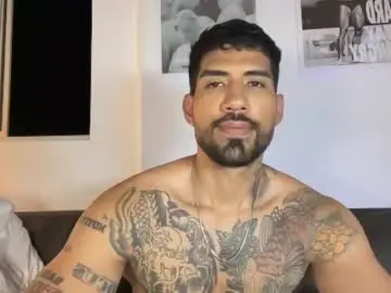 Chaturbate Sex Chat of myke_esthetic