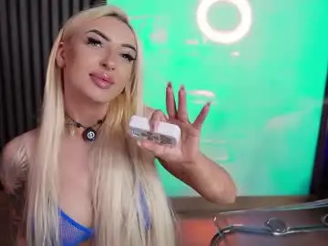 Chaturbate Adult Webcam of missobsidian