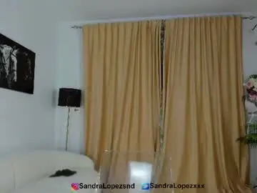 Chaturbate Nude Webcam of sandralopezxxx
