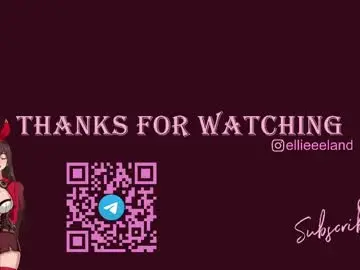 Chaturbate Adult Webcam of ellie_land