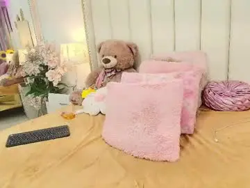 Chaturbate Best live sex cam show of _ninafox_