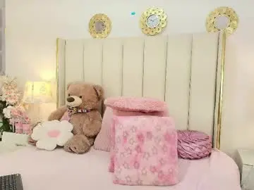 Chaturbate Nude Webcam of _ninafox_
