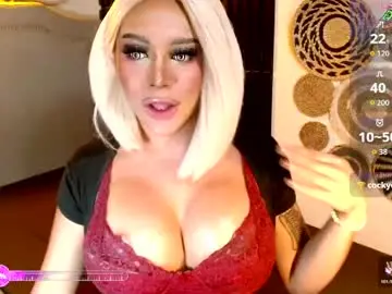 Chaturbate Live Porn of buena_fortuna