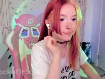Chaturbate Best Webcam of pocketrocket_