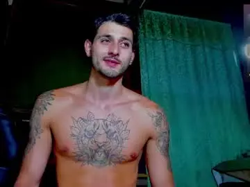 Chaturbate Best Webcam of alejo_323__