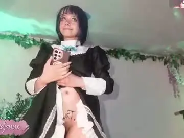 Chaturbate Free Porn Cam of loidjanne