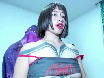 Chaturbate Live Sex of darkkittenuwu