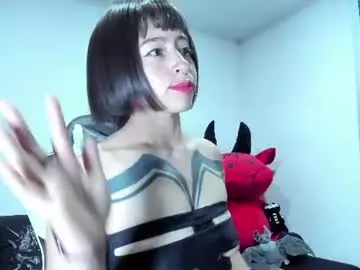 Chaturbate Live Porn of darkkittenuwu