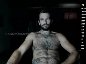 Chaturbate Adult Video Chat of crissstud