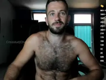 Chaturbate Private Sex Chat of crissstud