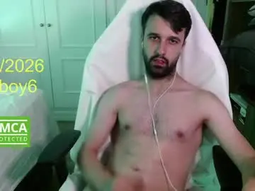 Chaturbate Adult Video Chat of uncutboy6
