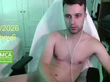 Chaturbate Best Webcam of uncutboy6